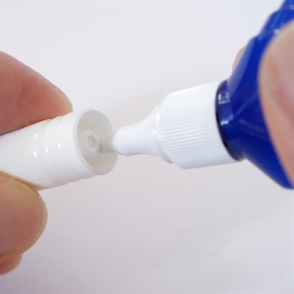 凝縮パイン 修正液 油性・水性インキ両用 ブルー | イオンスタイルオンライン 衣料