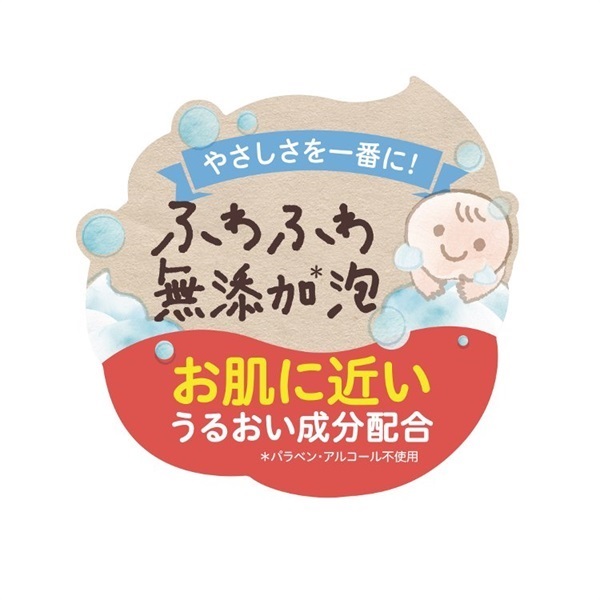 ピジョン 全身泡ソープ ベビーフラワーの香り 詰めかえ用 400ml