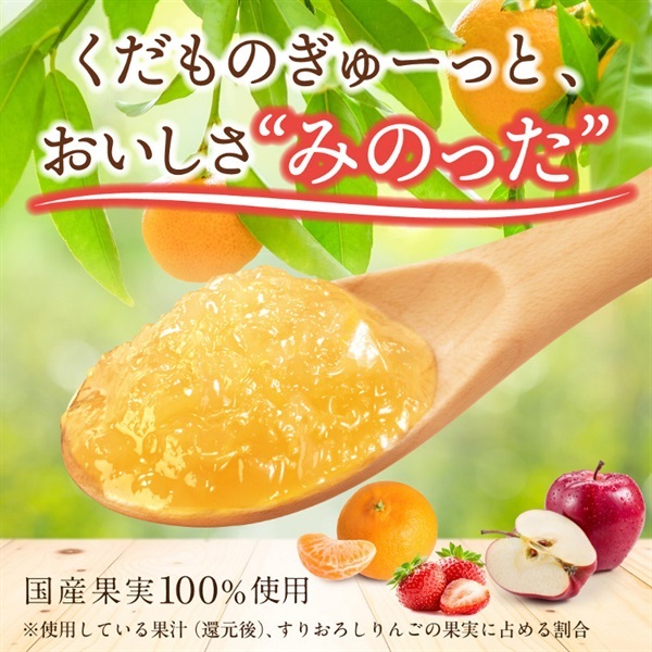 ピジョン くだものスムージー MINOTTA 6個入 6ヶ月頃～ おやつ