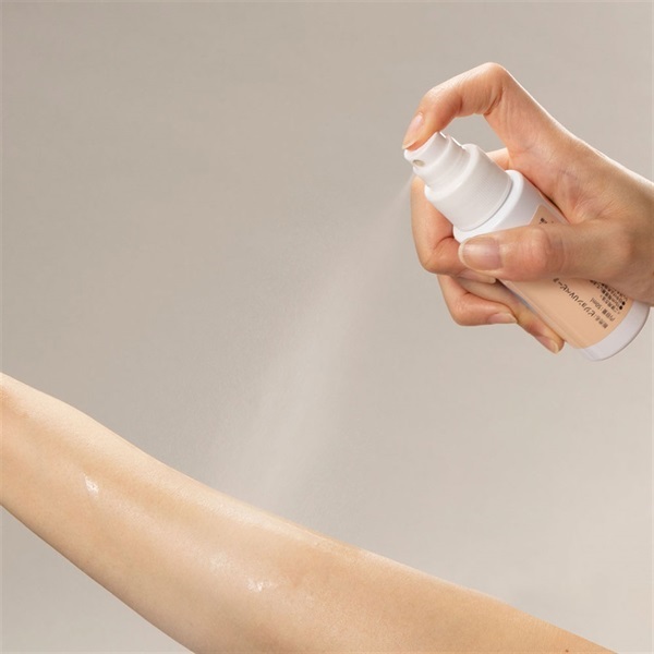 ピジョン うるおいミストUV SPF30 PA++ 50ml 日焼け止め化粧水 顔