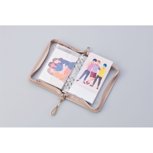 1月3日まで販売】chiiiibag カードケースピスタチオ 1月3日まで販売】chiiiibag カードケースピスタチオ