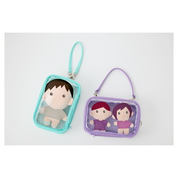 Kept 推しぬいポーチ | イオンスタイルオンライン 衣料品・暮らしの品