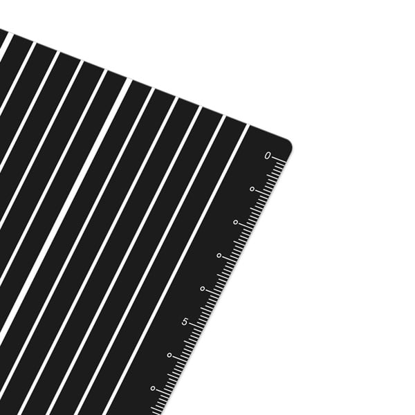 ブラック下敷き B5 ブラック | イオンスタイルオンライン 衣料品