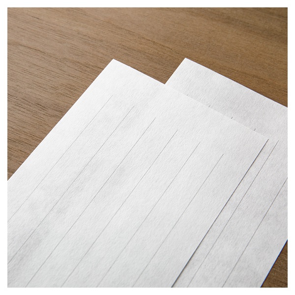 一筆箋490 きれいに書ける一筆箋 縦横両用 | イオンスタイルオンライン