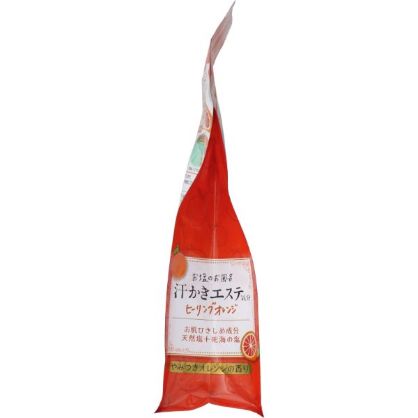 マックス お塩のお風呂 汗かきエステ気分 リラックスナイト 500g