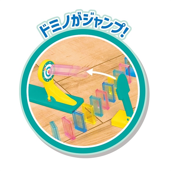 ファミリードミノセット 4902923152827 6歳から | イオンスタイル