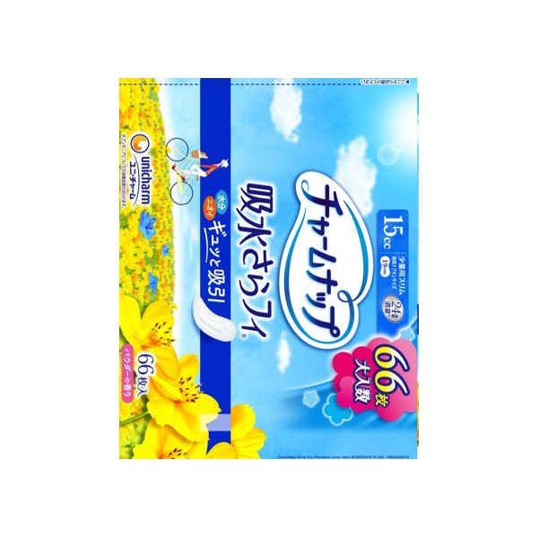 チャームナップ 吸水サラフィ ユニ・チャーム | イオンスタイル