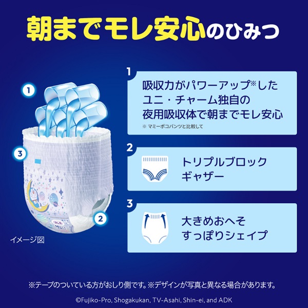 直接手渡限定】マミーポコパンツ Lサイズ 62枚×9袋 558枚 マミーポコ