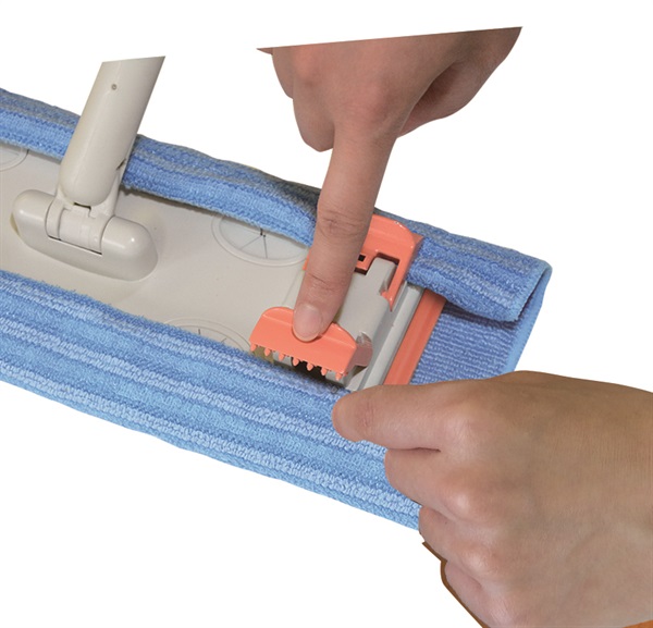 （まとめ）山崎産業 アレルファイン フローリングワイパー 1本 〔×3セット〕 : 山崎産業 フロアワイパー アレルファイン 伸縮式 30cm幅