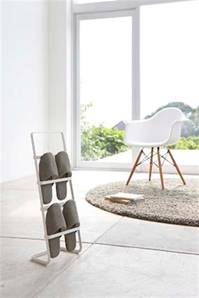 山崎実業 スリッパスタンド スマート | イオンスタイルオンライン 衣料