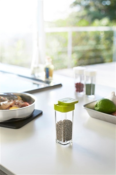 山崎実業 スパイスボトル アクア | イオンスタイルオンライン 衣料品