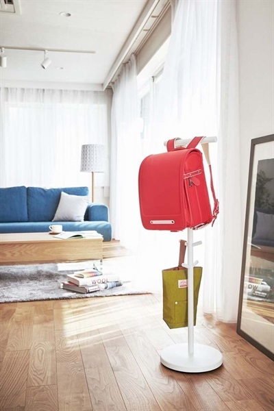 山崎実業 スマート ランドセルスタンド | イオンスタイルオンライン