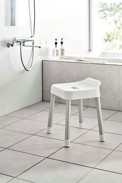 山崎実業 引っ掛け風呂イス ミスト | イオンスタイルオンライン 衣料品