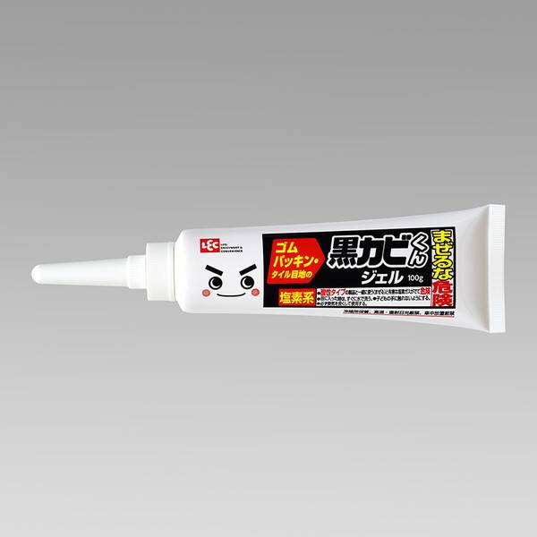 GN 黒カビ カビとりジェル 100g レック | イオンスタイルオンライン 