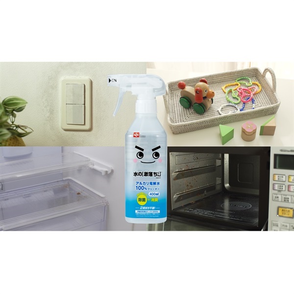 水の激落ちくん 400ml | イオンスタイルオンライン 衣料品・暮らしの品