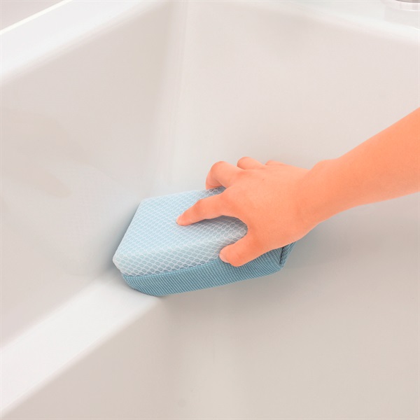 レック 激落ちバスクリーナーマイクロ 清掃 そうじ 浴室 | イオン