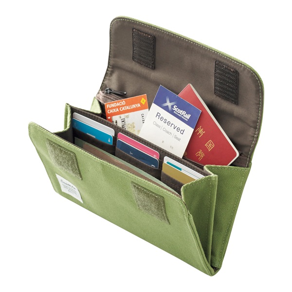 ベージュ　ポーチ　専用 送料無料!合皮ポーチ ファスナーキーロック付 GEN-194 – SANEI BAGS