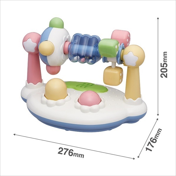 ペピィくるくるウォーカー10枚 45×40