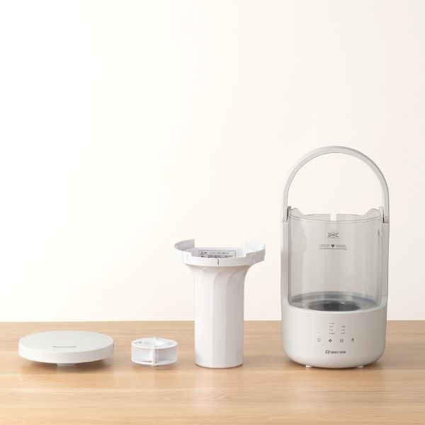 リズム プールレス加湿器 MIST250 9YYA64RH08 | イオンスタイル