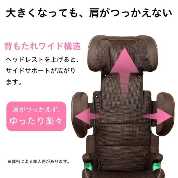 ジュニアシート ブラウン 楽天市場】ジュニアシート ブラウンの通販