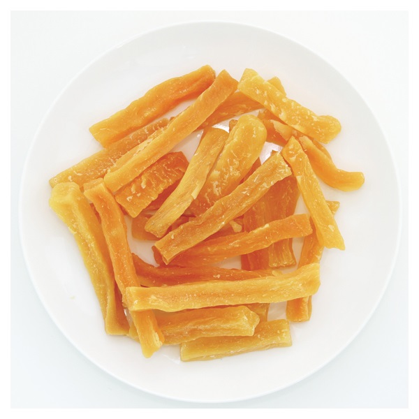 素材そのまま さつまいも 7歳からのやわらかスティックタイプ 500g