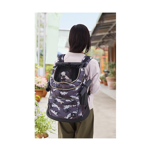 Porta ドッグリュックキャリー Porta ポルタ ペティオ | イオン