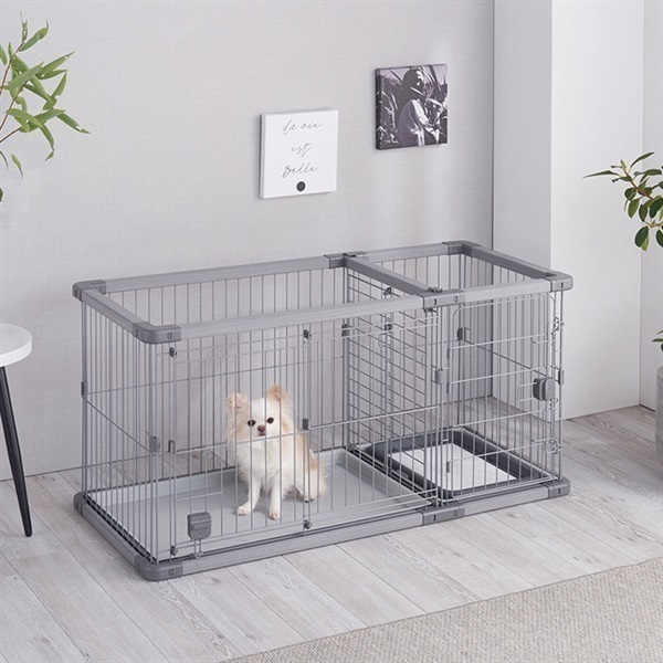 犬用 トイレのしつけが出来る ドッグルームサークルPlus レギュラー