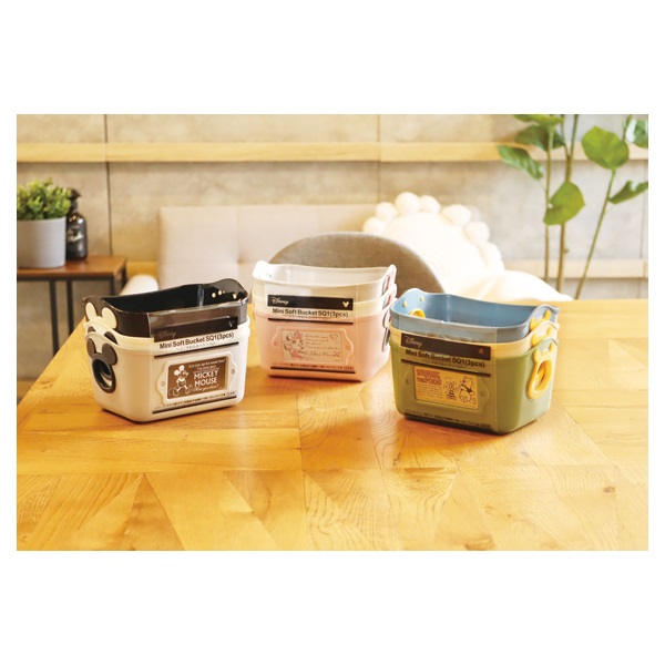 えいちのみずワカガエル 1ヶ月セット ミニやわらかバケツSQ-1 3P | イオンスタイルオンライン 衣料品