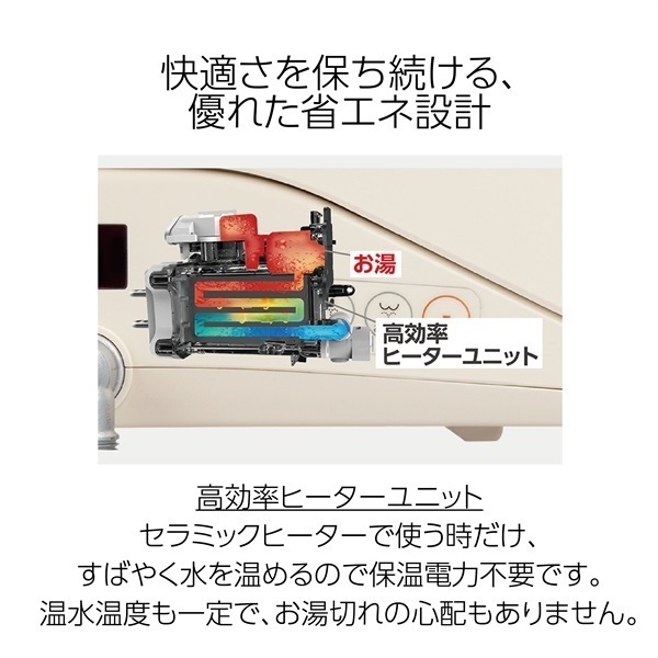 東芝 瞬間式温水洗浄便座 クリーンウォッシュ SCS-SCK7010【配送設置