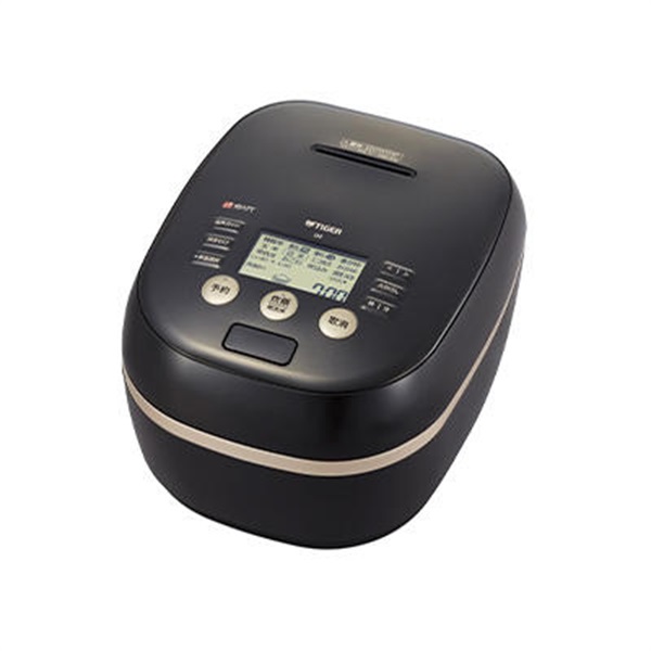 タイガー 土鍋圧力IHジャー炊飯器 5.5合炊き JPH-G100K | イオン