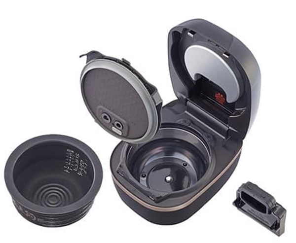 タイガー 土鍋圧力IHジャー炊飯器 5.5合炊き JPH-G100K | イオン