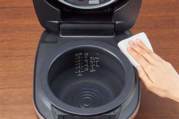 タイガー 土鍋圧力IHジャー炊飯器 5.5合炊き JPH-G100K | イオン