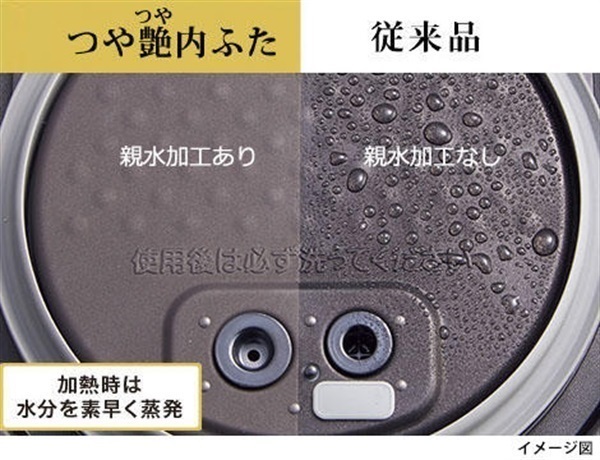 タイガー 土鍋圧力IHジャー炊飯器 5.5合炊き JPH-G100K | イオン