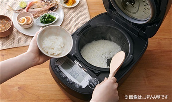 タイガー魔法瓶 圧力IHジャー炊飯器 JPV-Cシリーズ | イオン