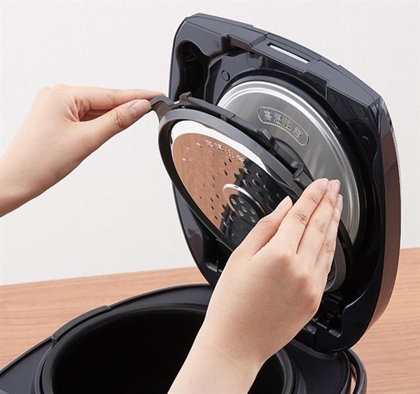 タイガー魔法瓶 IH炊飯器5.5合 JPW-D100T | イオンスタイルオンライン