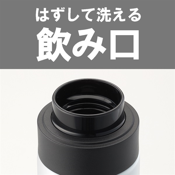 タイガー魔法瓶 真空断熱炭酸ボトル MKB-T361／481 水筒 マグボトル