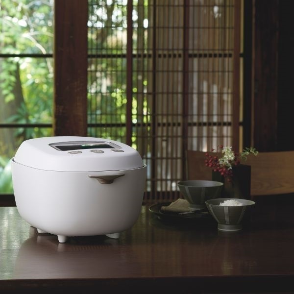 タイガー魔法瓶 土鍋圧力IH炊飯ジャー JRX-S100-WS | イオンスタイル