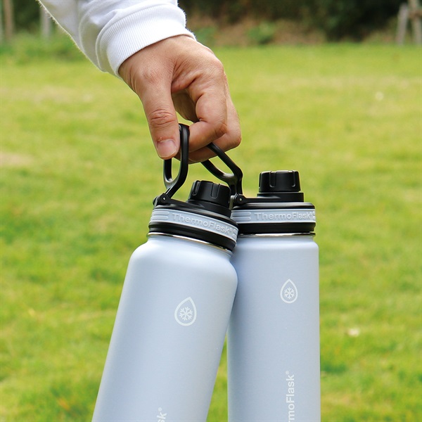 タケヤ化学工業 サーモフラスクライト 0.7L ボトル 水筒 | イオン