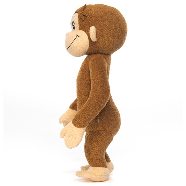 【即購入◎まとめ売り】おさるのジョージ ぬいぐるみ 15体セット おさるのジョージ ぬいぐるみ Sサイズ 3種SET キュリアス