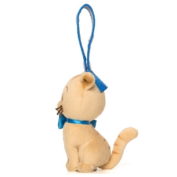 おさるのジョージ&ニョッキ ぬいぐるみ おさるのジョージ ニョッキ マグネット 文具