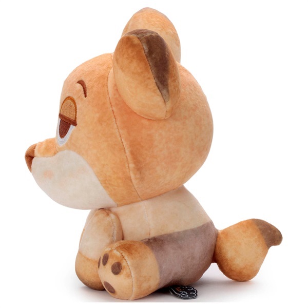 ディズニーキャラクター／Nuiパン／ぬいぐるみS／キャラクターパン