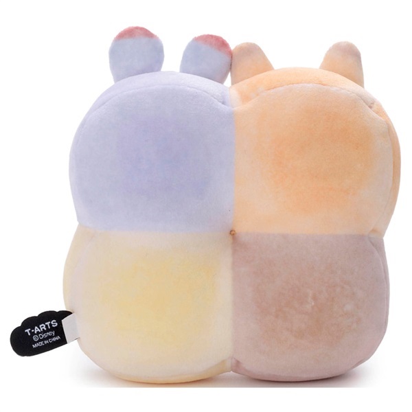 ディズニーキャラクター／Nuiパン／ぬいぐるみS／ちぎりパン／ニック