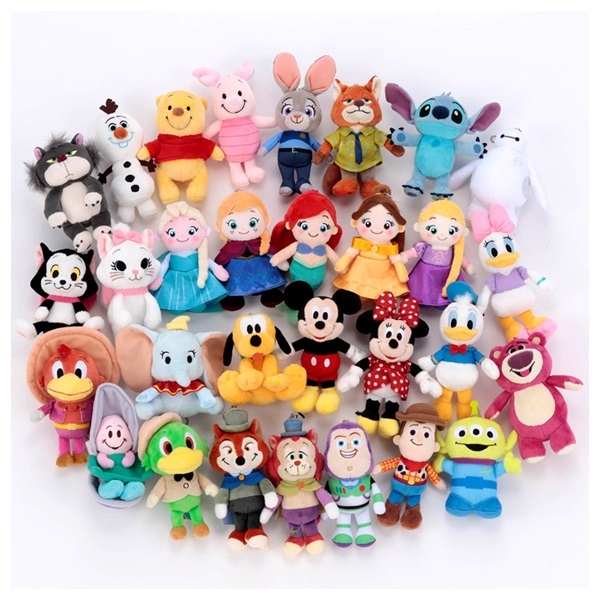 ディズニー キャラクターグッズ セット 11点 2025年11月18日発売 ディズニーキャラクター／プチポップ／ボール