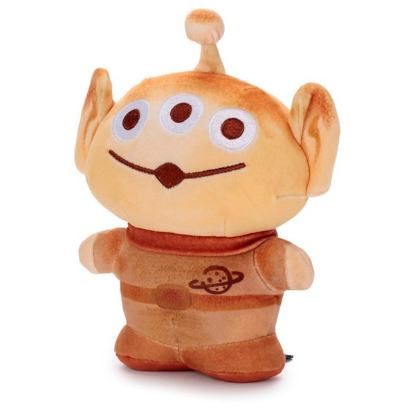 予約 2026年6月20日発売 ピクサーキャラクター／Nuiパン／ぬいぐるみS