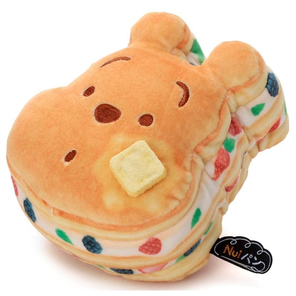 予約 2026年7月18日発売 ディズニーキャラクター／Nuiパン／ぬいぐるみ