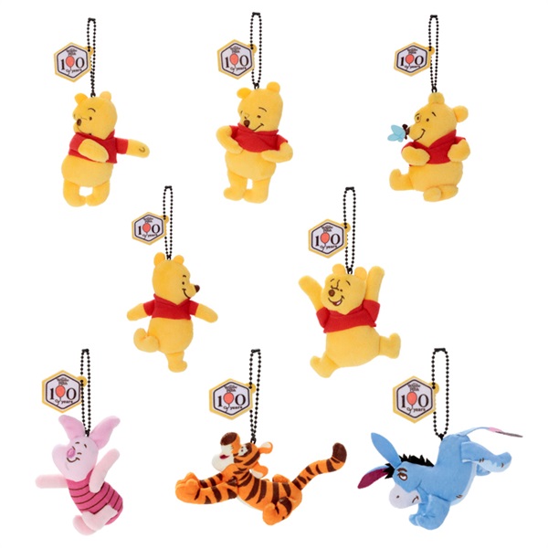 予約 2026年7月18日発売 ディズニーキャラクター／プーさん100周年
