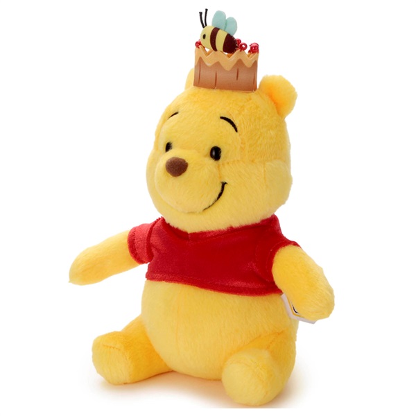 予約 2026年7月18日発売 ディズニーキャラクター／プーさん100周年／赤
