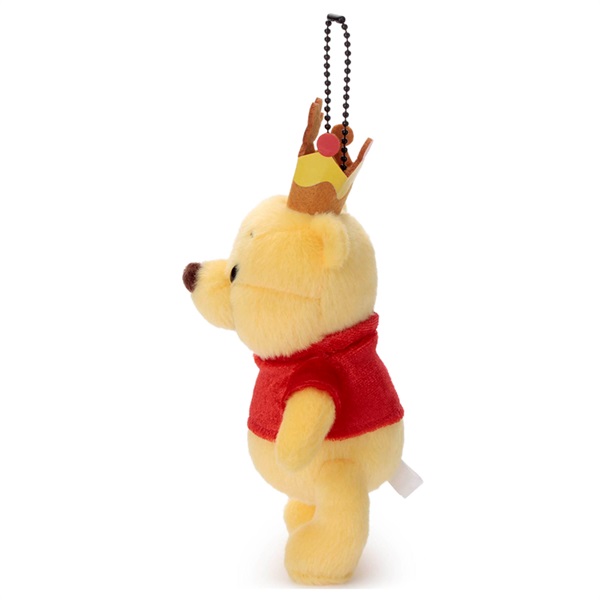 【レア】Disney ディズニー　プーさん　マスコット　セット 予約 2026年7月18日発売 ディズニーキャラクター／プーさん100周年／赤