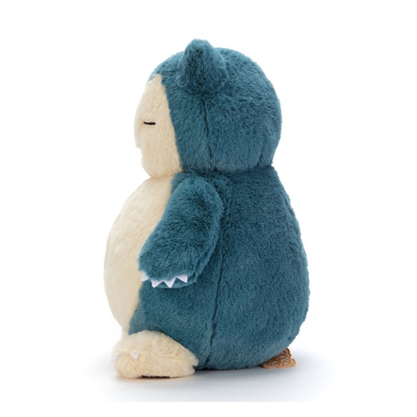 ポケモン くたくたたった! ぬいぐるみM カビゴン お一人さま3点