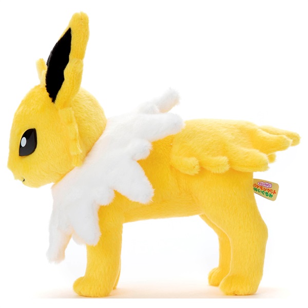 ポケモン サンダーボルト　ぬいぐるみL 2体セットおまけつき ポケモン サンダーボルト ぬいぐるみL 2体セットおまけつき 2025